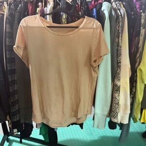 Super Soft, Vintage Size 10, Beige And White Lulu